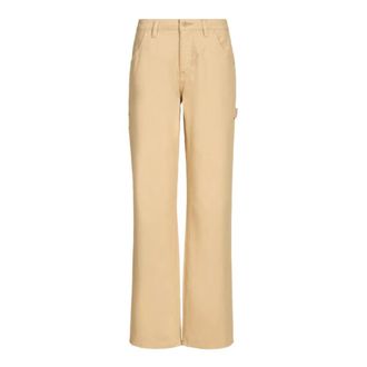 Guess Mujer, Pantalones, Beige, Talla: W30