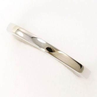 C&A Platinum Platinum 950 Band Ring (Pre-Owned)