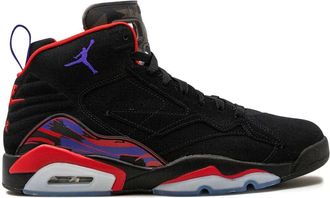 Nike Jordan Air Jordan MVP 678 Raptors sneakers - unisex - Rubber/Artificial Leather/Fabric - 10.5 - Black