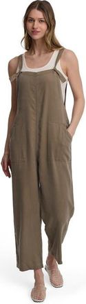 tentree Sequoia Jumpsuit in Clay at Nordstrom, Size X-Small