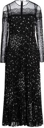 Red Valentino VESTIDOS - Vestidos midi en YOOX.COM