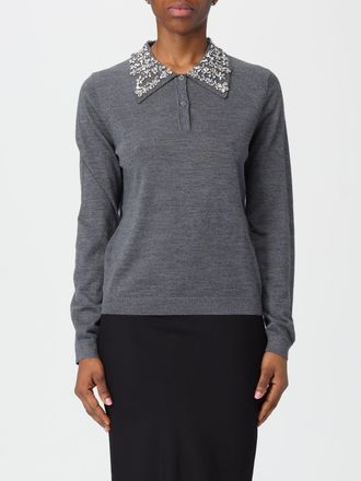 Liviana Conti Polo con collo gioiello Liviana Conti