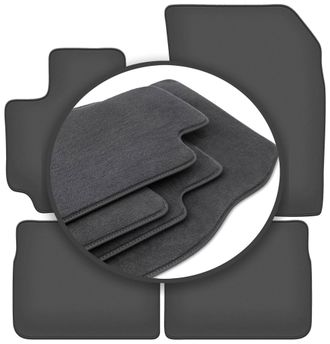 OEM Alfombrillas Premium Para Suzuki S-cross Hybrid Suv (2020-)