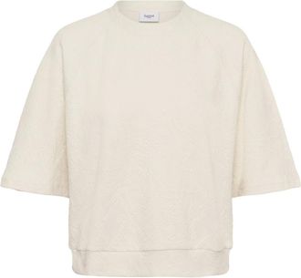Saint Tropez Felpe e maglie - - Sweatshirts & Hoodies - Donna - Beige - XL