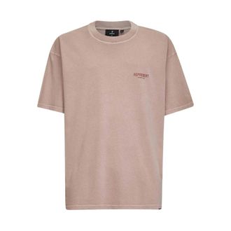 Represent T Shirt Rosa-Uomo