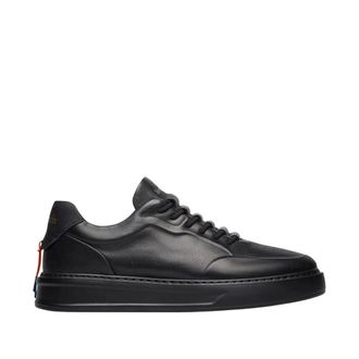 Barracuda Schoenen, Heren, Zwart, 41 1/2 EU, Leer, Phoenix Slip-on