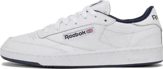 Reebok Club C 85 Shoes White Navy 100000156