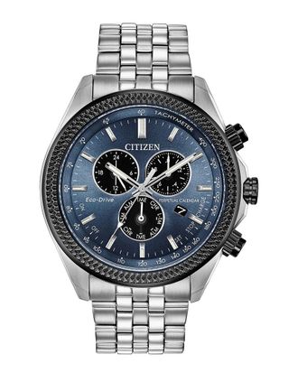 Citizen Mens Perpetual Classic Eco-Drive Watch
