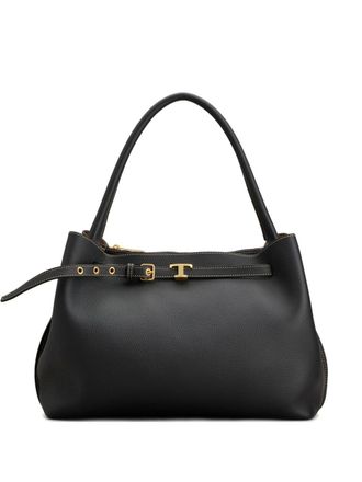 Tod's Tods Womens Handbag In Leather Small