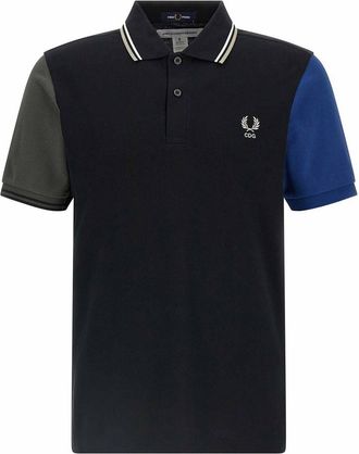 Comme Des Gar&ccedil;ons Polo Comme Des Garons Shirt X Fred Perry
