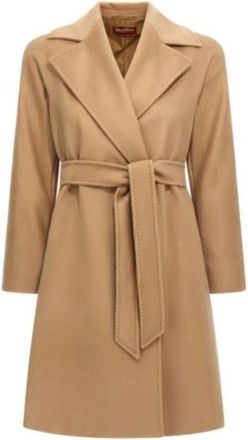 Max Mara Mujer, Abrigos, Marr&oacute;n, Talla: S