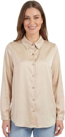 Am&eacute;lie & Am&eacute;lie Mujer, Blusas y Camisas, Blanco, Talla: 2XL