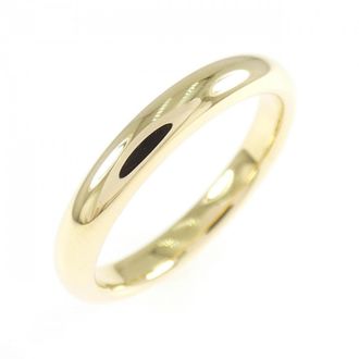 Tiffany & Co. Yellow Gold (18K) Band Ring (Pre-Owned)