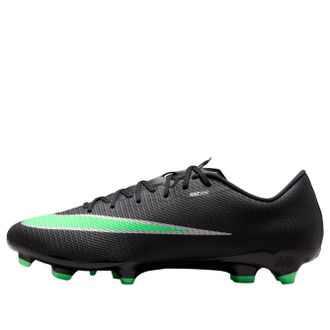Nike Mercurial Vapor 17 Academy MG Black Illusion Green IF8517-001