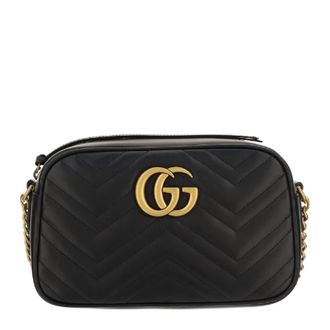 Gucci Marmont Shoulder Bag