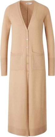 SIMKHAI Cardigan in cashmere - Toni neutri