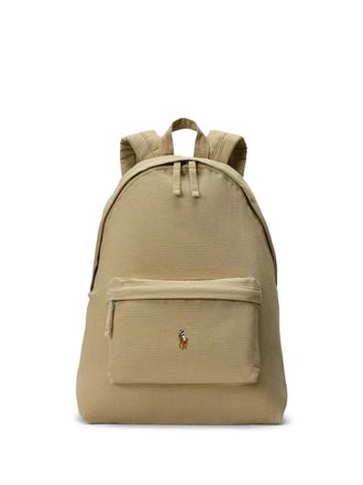 Polo Ralph Lauren Polo Pony rugzak - Beige