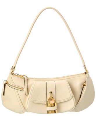 Chlo&eacute; 99 Leather Shoulder Bag