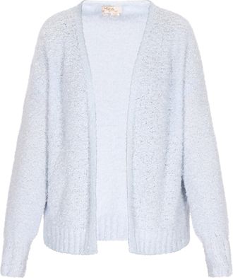 Usha Vest Dames lichtblauw