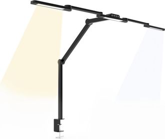 OEM L&aacute;mpara De Escritorio Led Con Brillo Y Color De Luz Ajustables Hdwr Lumixdesk-02