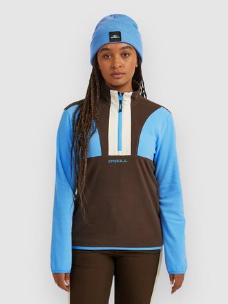 O'Neill FwcCruz JackS Polartec Half-Zip Forro Polar azul
