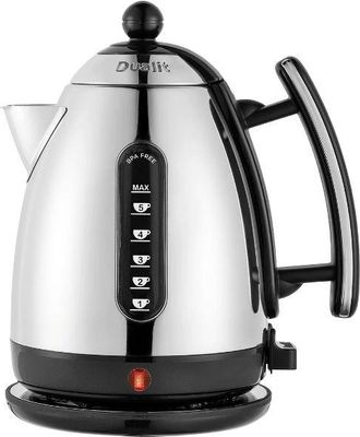 Dualit Hervidor Inal&aacute;mbrico 1.5l 3000w Negro - 72020 - Dualit