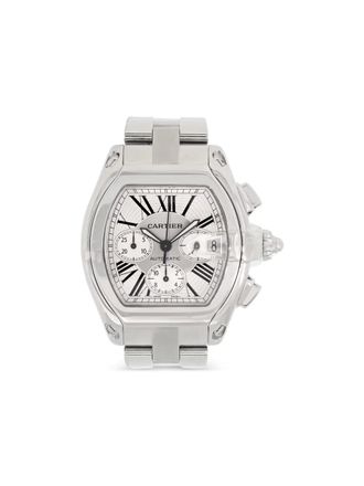 Cartier Roadster 40mm watch - Wit