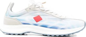 Casablanca Sneakers con logo - Blu