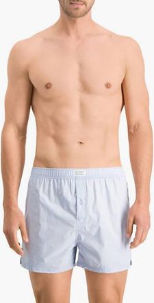 Levi's Woven Boxer 2 Pack - Mens - XL - Blue
