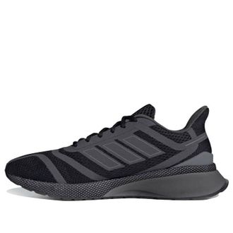 adidas Nova Run Core Black Grey EE9267