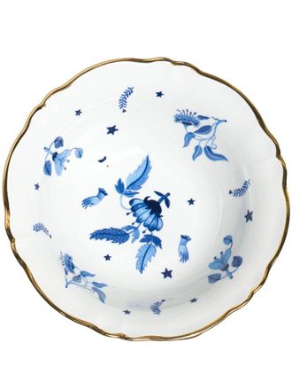 BITOSSI HOME La Tavola Scomposta bowl (26cm) - unisex - Porcelain - One Size - White