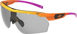 Mormaii Smash M0129J8609 Mens Sunglasses Yellow Size 138