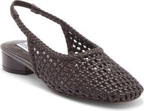 Steve Madden Mallorca Slingback Pump in Brown at Nordstrom Rack, Size 6.5