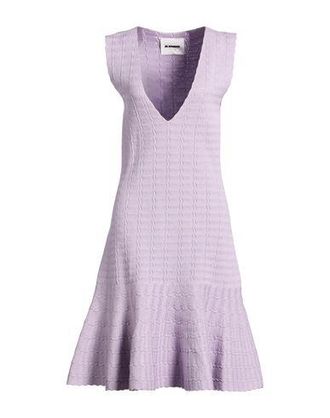 Jil Sander DRESSES - Midi dresses on YOOX.COM