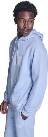 Converse All Star Pullover Hoodie in Clear Skies at Nordstrom, Size X-Large