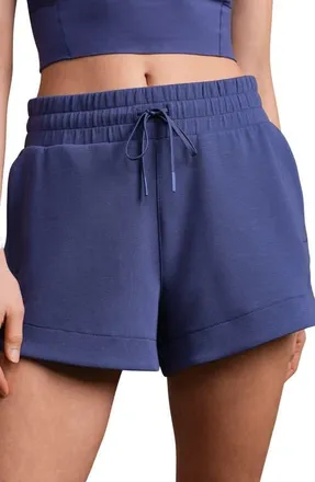 Rhone DreamGlow Shorts in Ultramarine at Nordstrom, Size Xx-Large