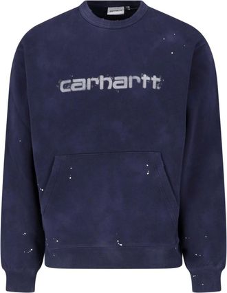 Carhartt Work in Progress Felpa S/S Painter