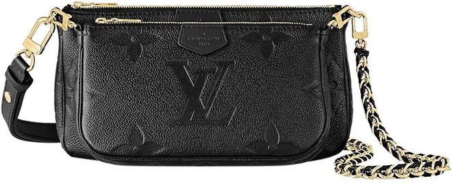 Monogram Empreinte Multi-Pochette Accessoires