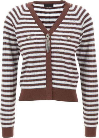 Liu Jo Better Cardigan - female - Liu Jo - Cardigans - Multicolor - M - Knitwear