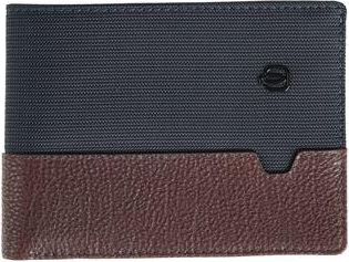 Piquadro Small Leather Goods - Wallets on YOOX.COM