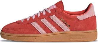 adidas Handball Spezial W - female - Adidas - Skateboarding - Red - 4 1/3 UK - Sport