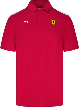 Puma Scuderia Ferrari F1 Mens Classic Polo - Red - Size: XXL