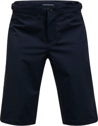 Peak Performance Trail Shorts Shorts f&uuml;r Damen | blau/schwarz