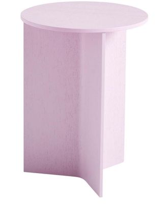 HAY Tavolo con spacco - Rosa