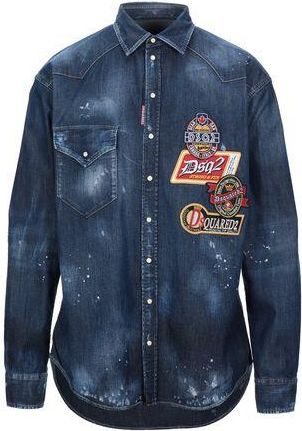 Dsquared2 TOPWEAR - Denim shirts sur YOOX.COM