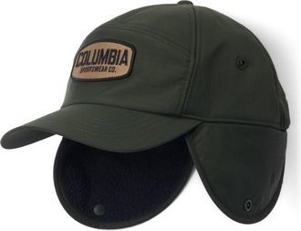 Columbia Landroamer Ear Flap Cap Cap - Unisex | schwarz