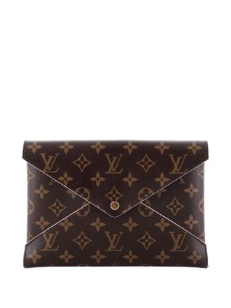 Louis Vuitton Kirigami Pochette Monogram Canvas GM pouch - Bruin