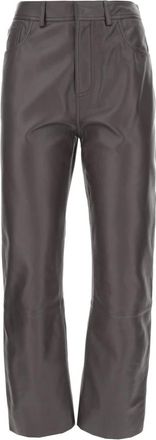 Alberta Ferretti Donna, Pantaloni, Marrone, M, new