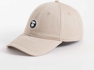Aape By A Bathing Ape Aape by A Bathing Ape - Cappellino beige con logo-Neutro