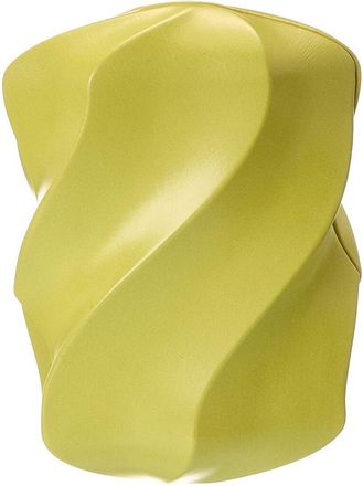 Bottega Veneta The Whirl Leather Clutch (Authentic Pre-Loved)